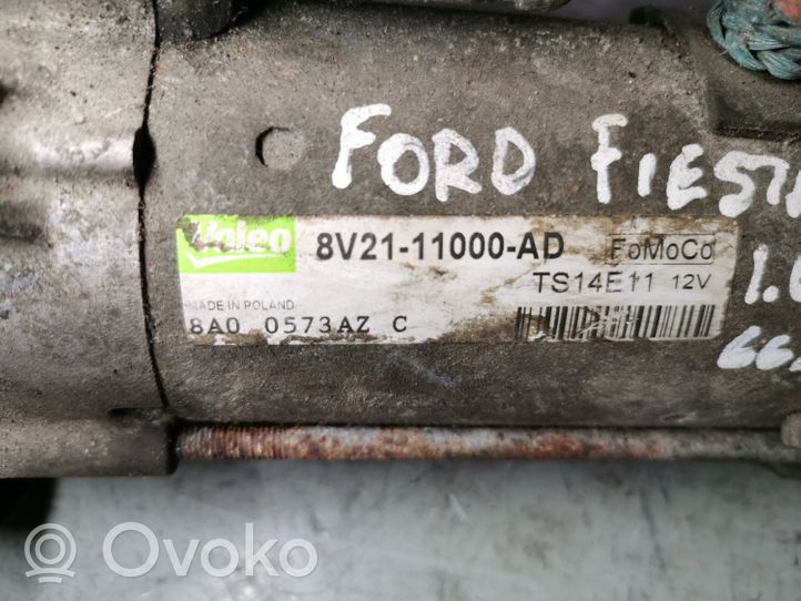 Ford Fiesta Motorino d’avviamento 8V2111000AD
