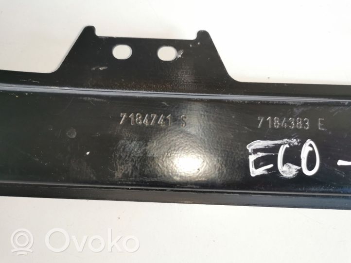 BMW 5 E60 E61 Priekinio el. lango pakėlimo mechanizmo komplektas 0130821459