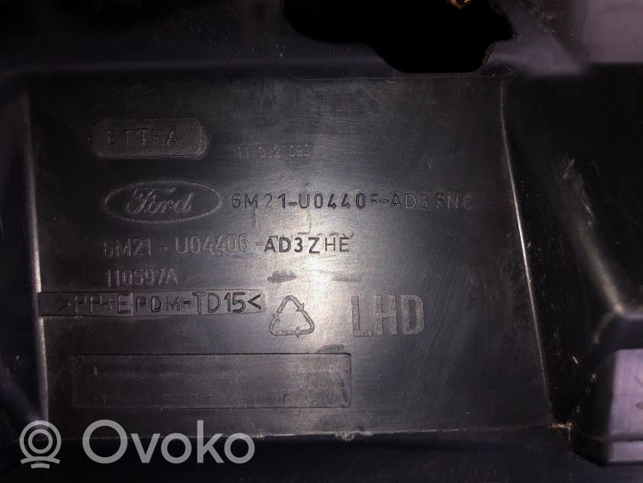 Ford S-MAX Handschuhfach komplett 6M21U04406AD36NC