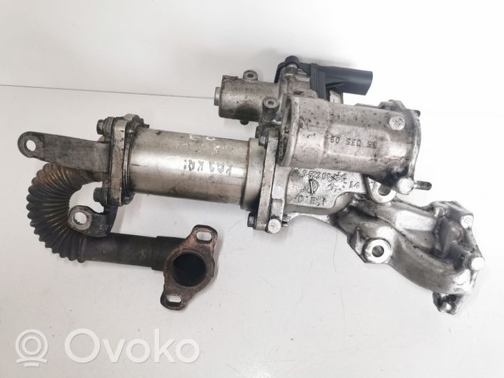 Nissan Qashqai EGR-venttiili/lauhdutin 352301