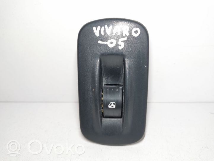 Opel Vivaro Elektrinių langų jungtukas 8200011870