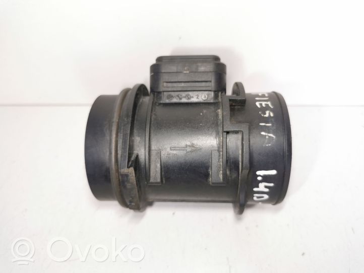 Ford Fiesta Misuratore di portata d'aria 5WK97004