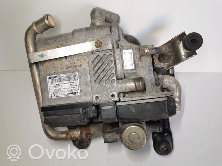 Audi A8 S8 D3 4E Pre riscaldatore ausiliario (Webasto) 4E0265081H