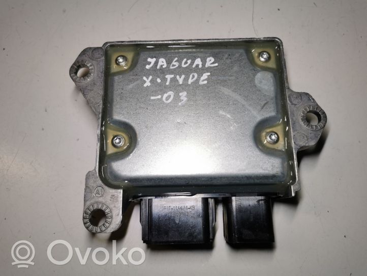 Jaguar X-Type Airbag control unit/module 1X4A14B321