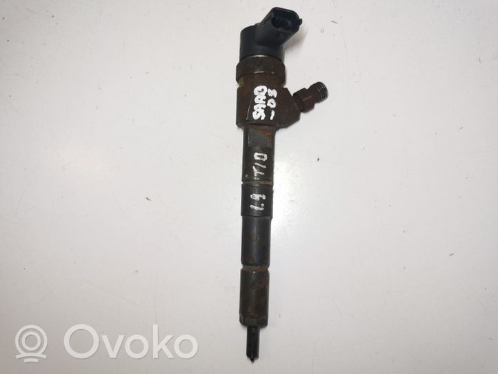 Saab 9-5 Injecteur de carburant 0445110243