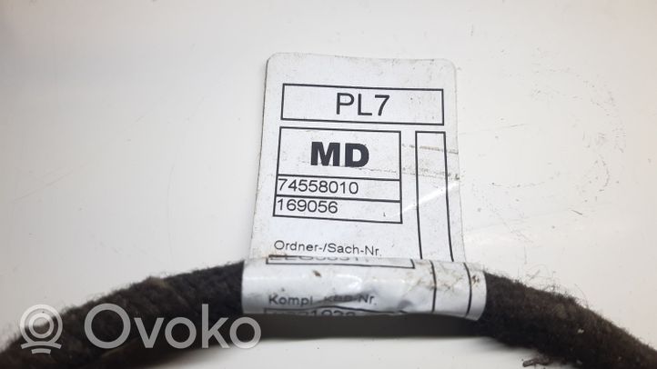 BMW 1 F20 F21 Altro tipo di cablaggio 74558010