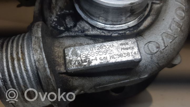 Volvo XC70 Turbine 8689592