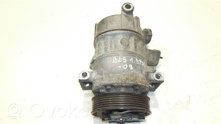 Volkswagen Caddy Ilmastointilaitteen kompressorin pumppu (A/C) 9656572680