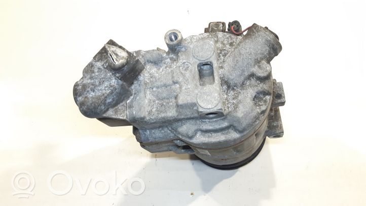 Mercedes-Benz Vaneo W414 Ilmastointilaitteen kompressorin pumppu (A/C) A0002309411