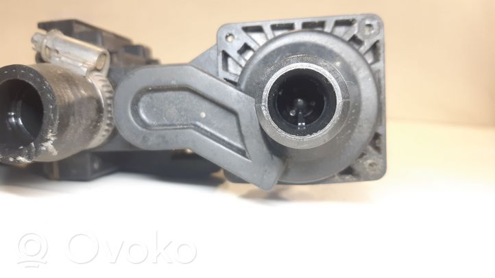 BMW 5 E39 Zawór sterujący płynu chłodzącego 1147412135