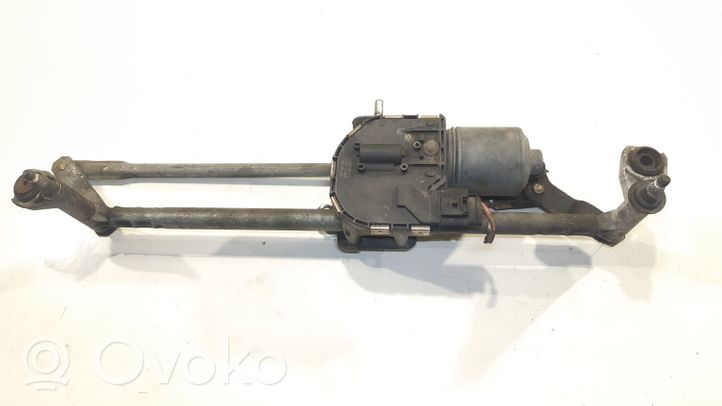 Volkswagen Golf V Mechanizm wycieraczek szyby przedniej / czołowej 0390241744