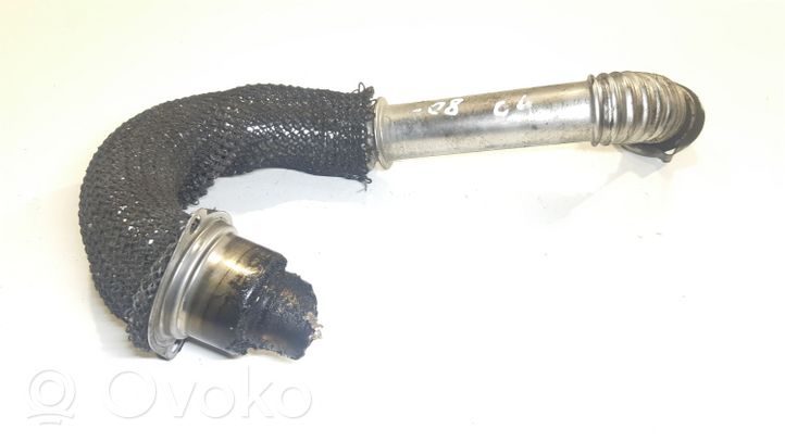 Citroen C4 I EGR valve line/pipe/hose 