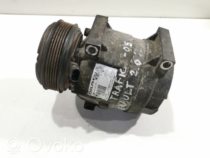 Renault Trafic II (X83) Compressore aria condizionata (A/C) (pompa) 1135309