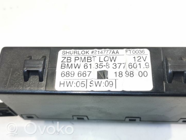 BMW 5 E39 Durų elektronikos valdymo blokas 83776019