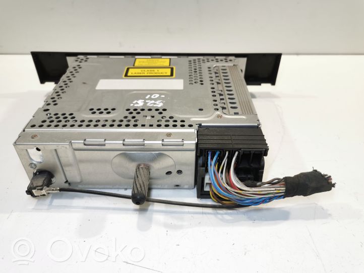 BMW 5 E39 Radio/CD/DVD/GPS-pääyksikkö 6916241