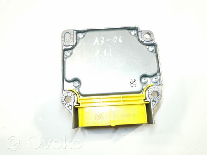 Audi A3 S3 8P Module de contrôle airbag 8P0959655C