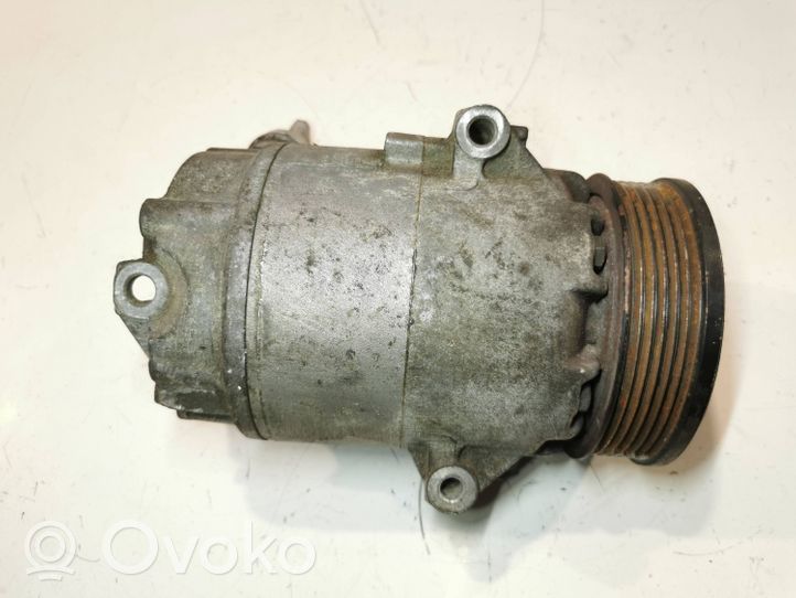 Opel Astra H Air conditioning (A/C) compressor (pump) 383601234