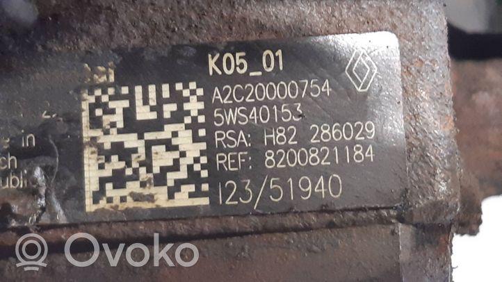 Nissan Qashqai Pompa wtryskowa wysokiego ciśnienia H82286029