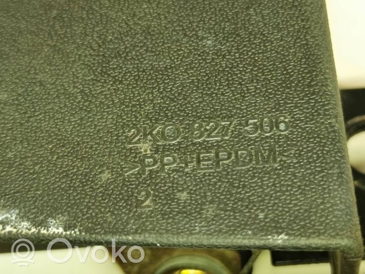 Volkswagen Caddy Blocco/chiusura/serratura del portellone posteriore/bagagliaio 2K0827506