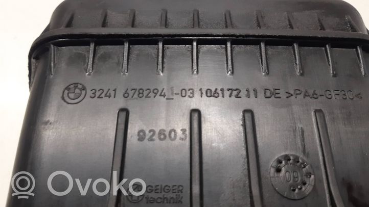 BMW 5 GT F07 Serbatoio/vaschetta del liquido del servosterzo 6782941