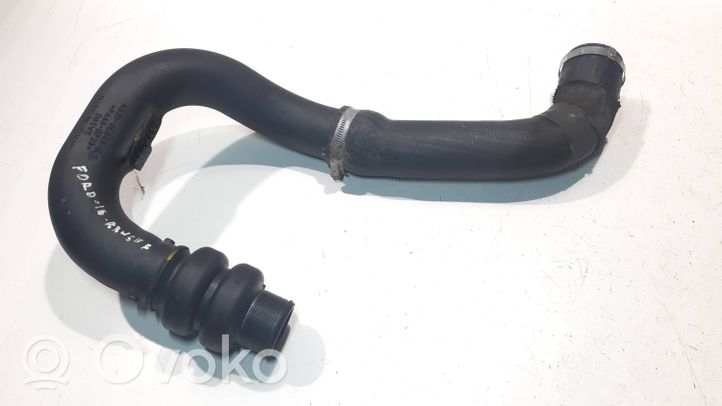 Ford Ranger Air intake hose/pipe AB396C646E