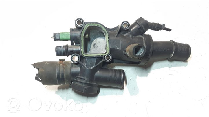 Volvo V50 Termostat / Obudowa termostatu 9656182980