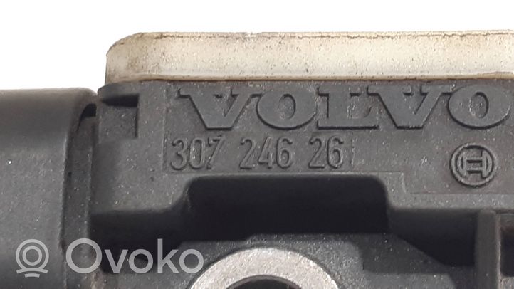 Volvo V70 Sensore d’urto/d'impatto apertura airbag 30724626