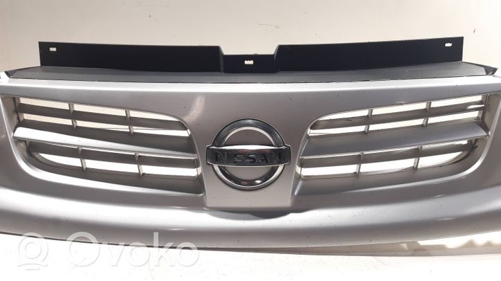 Nissan Primastar Front bumper 