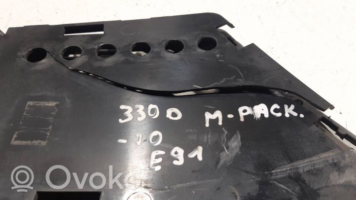 BMW 3 E90 E91 Mascherina inferiore del paraurti anteriore 7892111