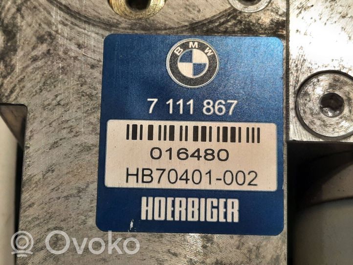 BMW 5 E60 E61 Bagāžnieka pārsega hidraulikas sūknis HB70401002