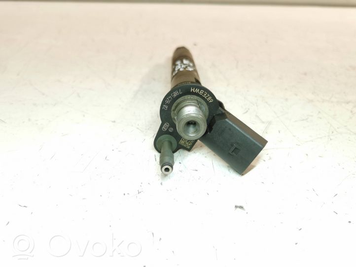 BMW 5 GT F07 Injecteur de carburant 7805428