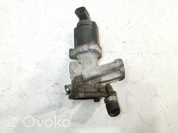 Opel Astra H EGR valve 