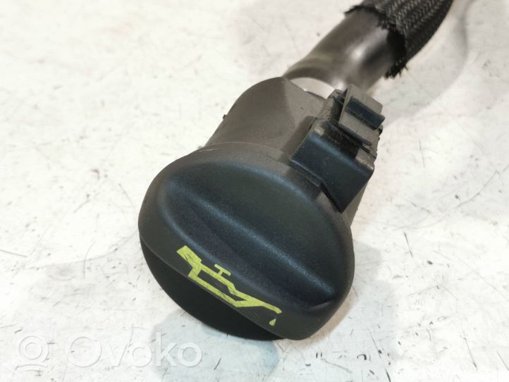 Ford Mondeo MK IV Tubo di riempimento dell’olio T027982S01