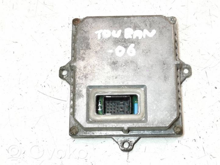 Volkswagen Touran I Headlight ballast module Xenon 1307329090