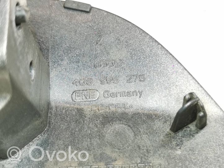 Audi A7 S7 4G Zaślepka spryskiwacza lampy przedniej 4G8955275