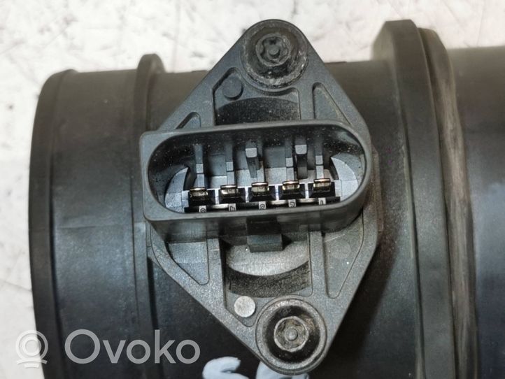 Audi A6 S6 C6 4F Mass air flow meter 07C906461A