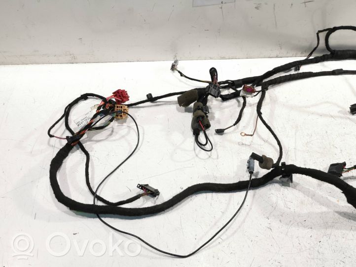 Audi A6 S6 C6 4F Tailgate/trunk wiring harness 4F9971726AA