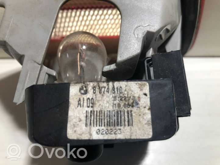 BMW 3 E46 Takaluukun takavalot 8374810