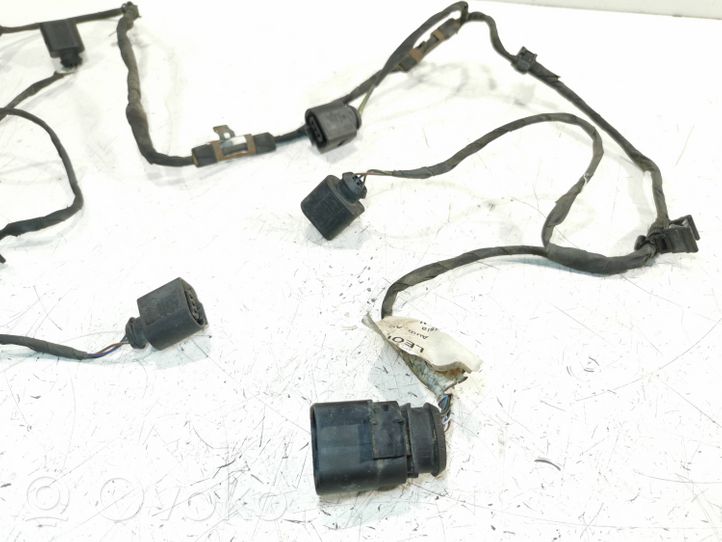 Audi A6 Allroad C6 Parking sensor (PDC) wiring loom 4F1971095N