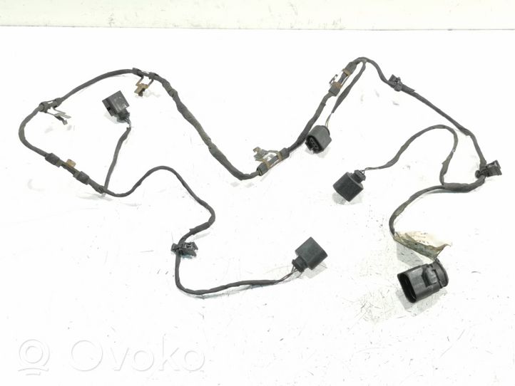 Audi A6 Allroad C6 Parking sensor (PDC) wiring loom 4F1971095N