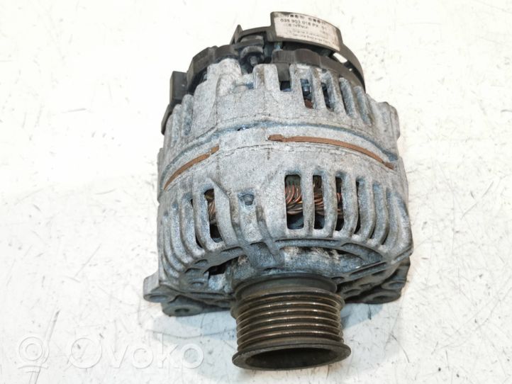 Audi TT Mk1 Generatore/alternatore 038903018PX