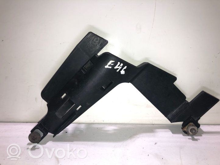 BMW 3 E46 Support phare frontale 58201L