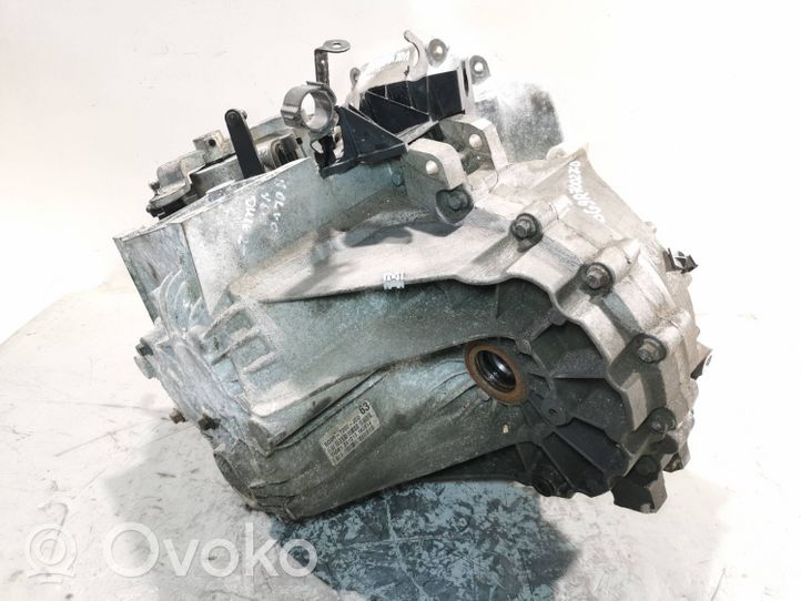 Volvo V60 Mechaninė 6 pavarų dėžė BG9R7002JCD