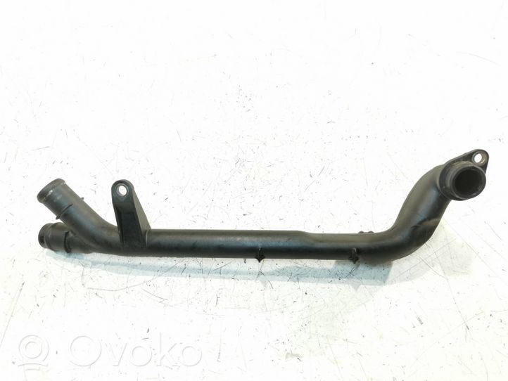 Mercedes-Benz E W211 Tubo flessibile del liquido di raffreddamento del motore A2712001152