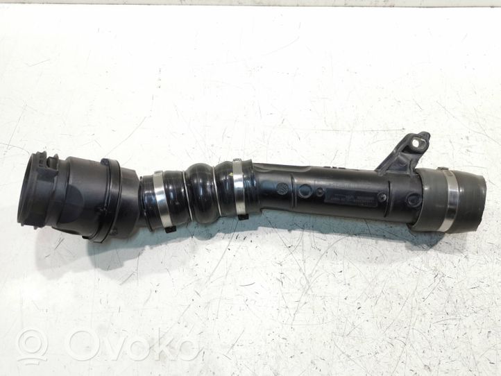 Nissan Qashqai Tube d'admission de tuyau de refroidisseur intermédiaire 144608356R