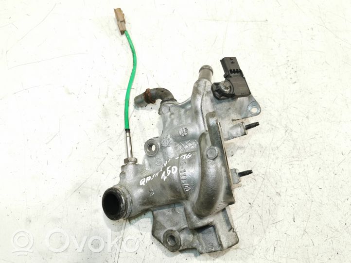 Nissan Qashqai Valvola EGR 147171653R