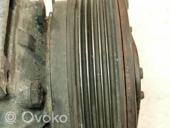 Opel Vectra C Ilmastointilaitteen kompressorin pumppu (A/C) 90443840