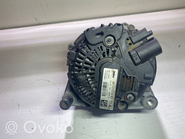 Citroen Jumpy Generator/alternator 9803750980