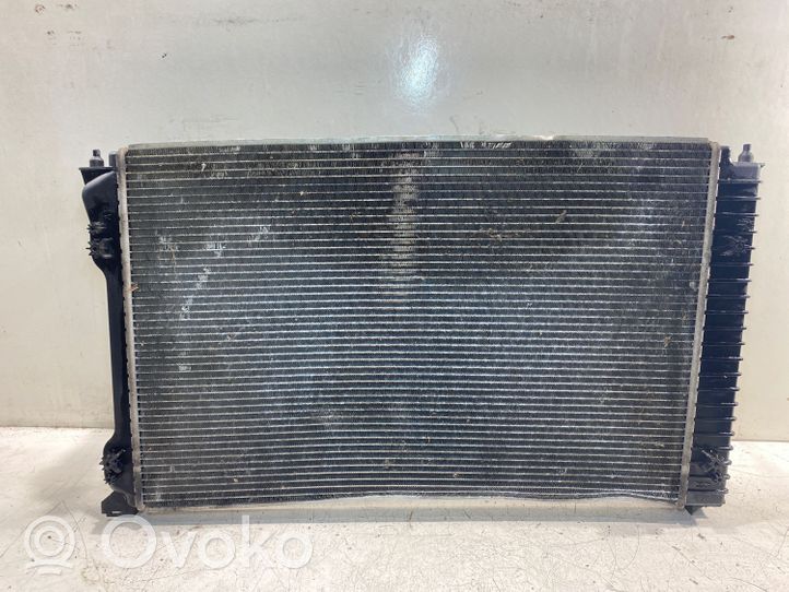 Audi A6 Allroad C6 Radiateur de refroidissement 4F0121251P