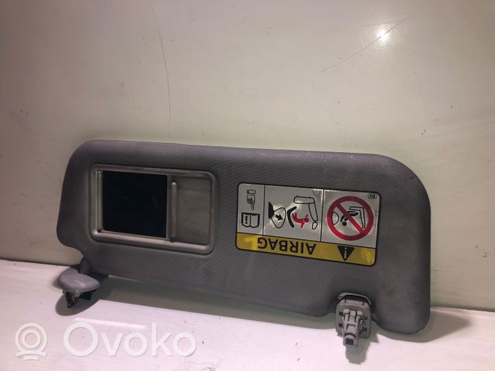 Toyota Avensis T270 Sun visor 